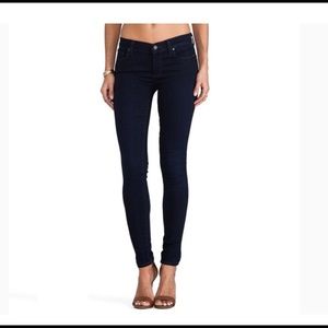 PAIGE Skyline Ankle Peg jeans